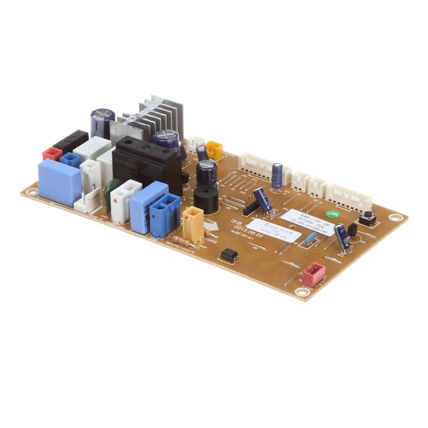 Pcb Main (Ac)